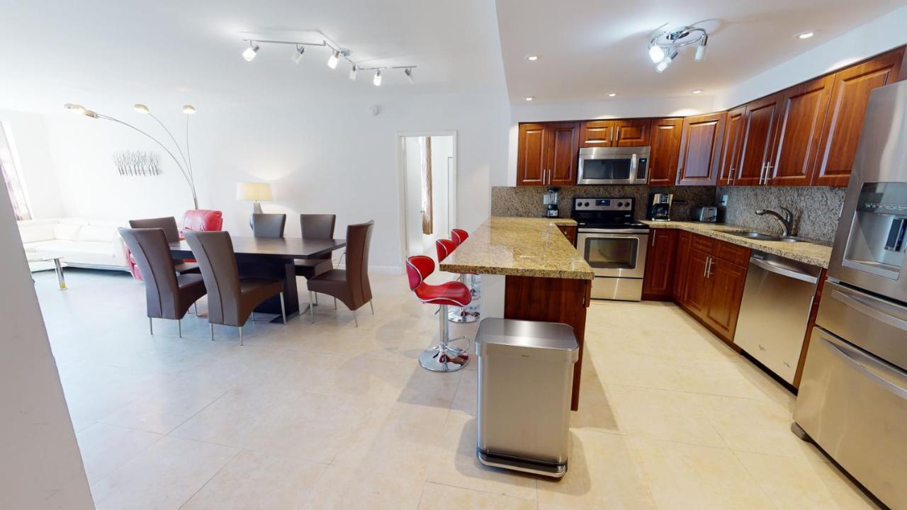 Ocean Reserve Condo By Flatsaway Miami Beach Dış mekan fotoğraf