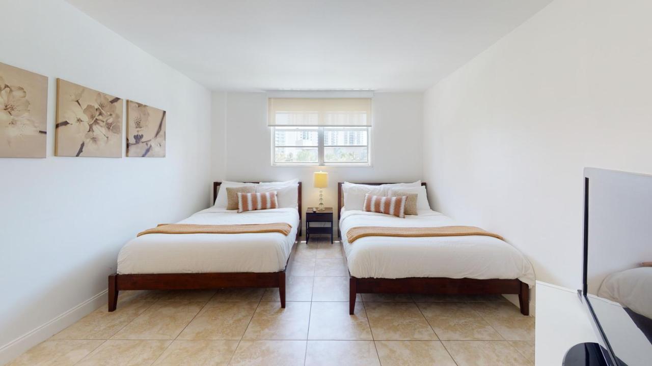 Ocean Reserve Condo By Flatsaway Miami Beach Dış mekan fotoğraf