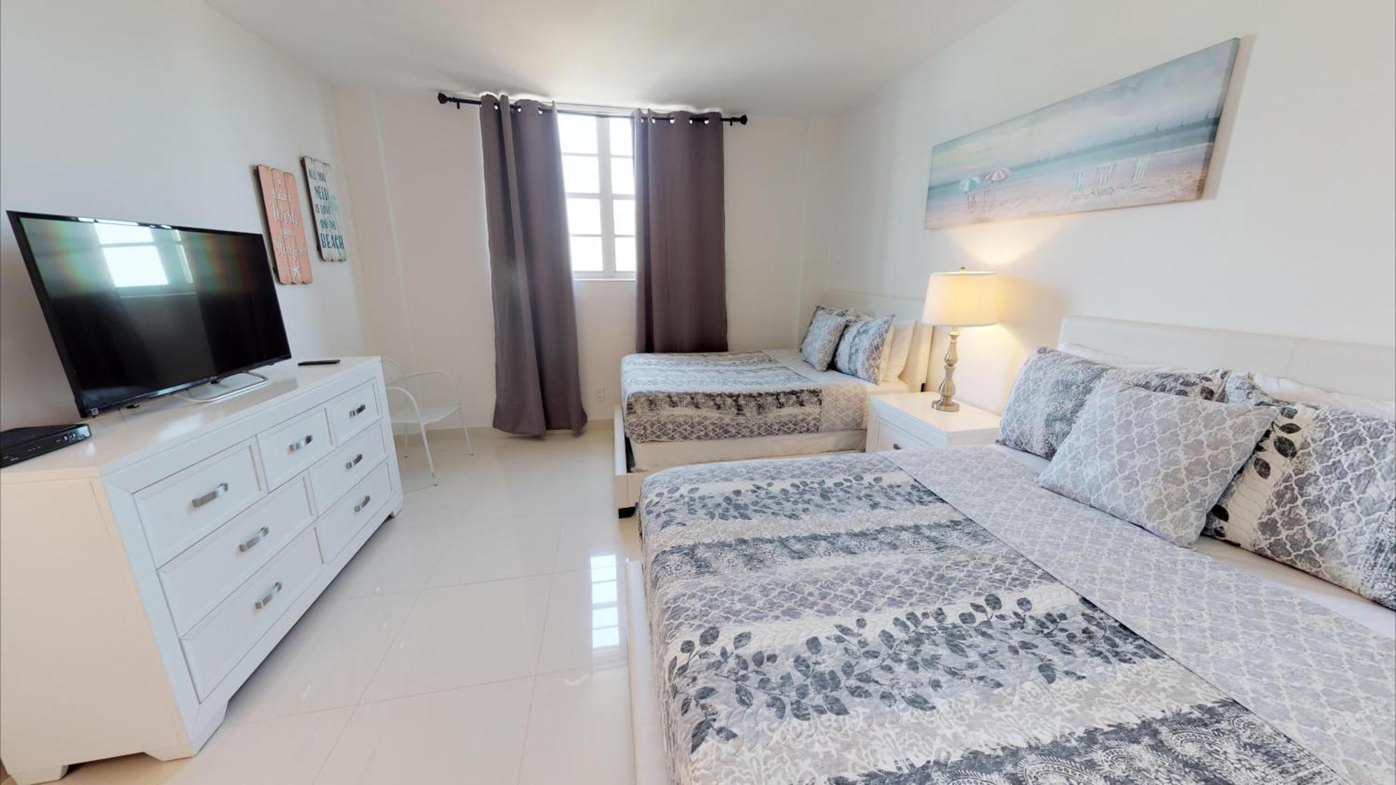 Ocean Reserve Condo By Flatsaway Miami Beach Oda fotoğraf