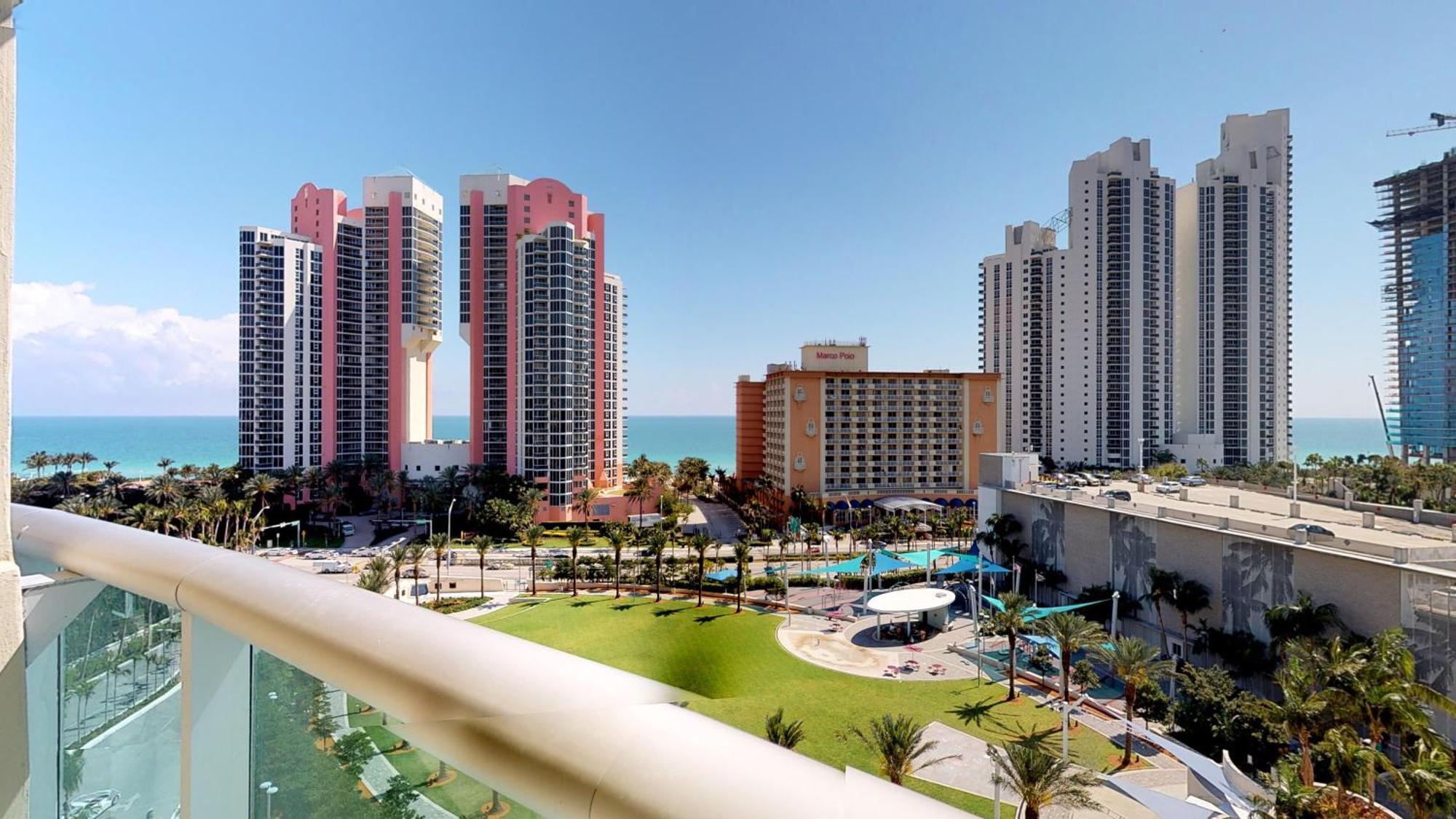 Ocean Reserve Condo By Flatsaway Miami Beach Dış mekan fotoğraf