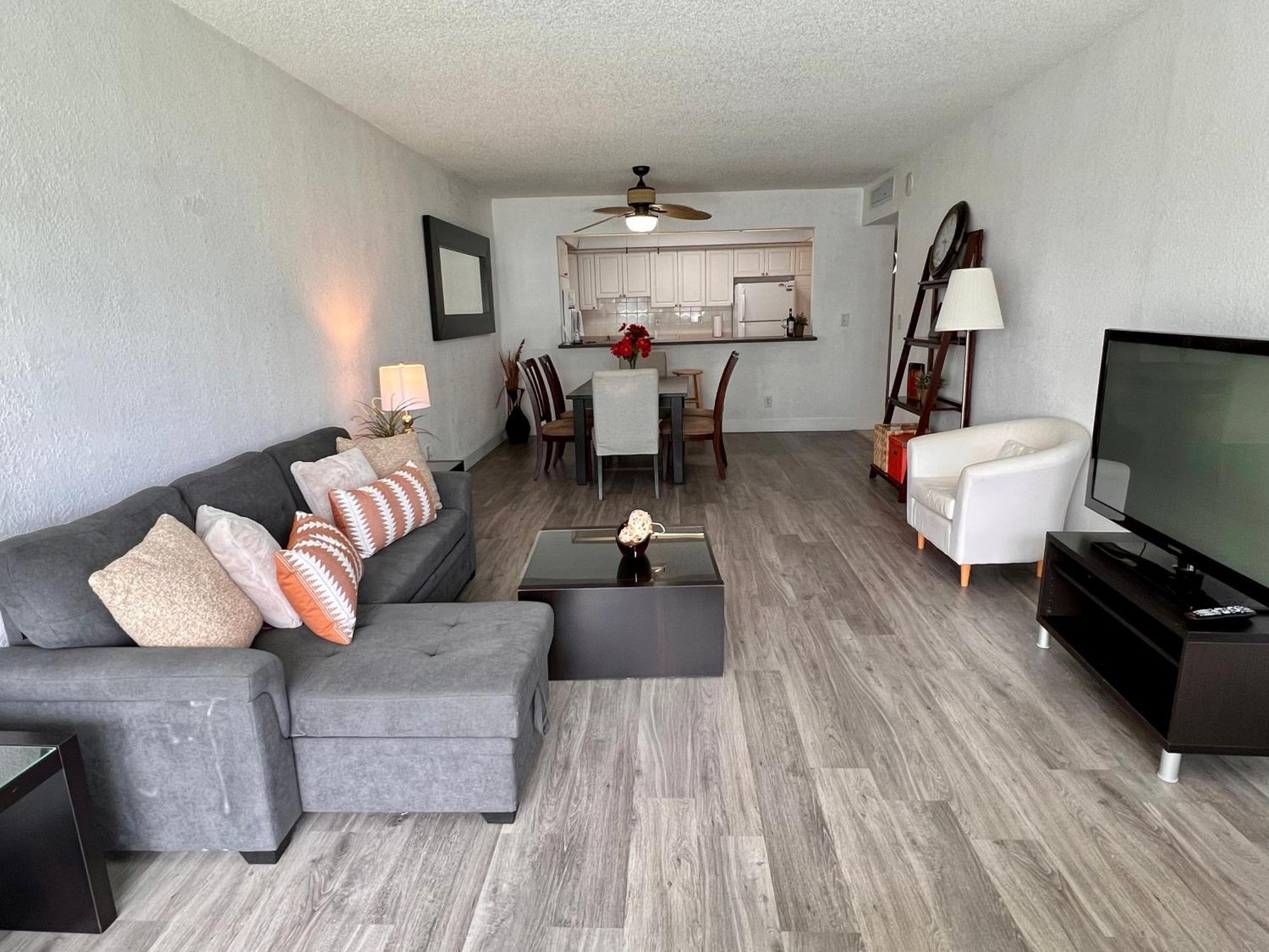 Ocean Reserve Condo By Flatsaway Miami Beach Oda fotoğraf