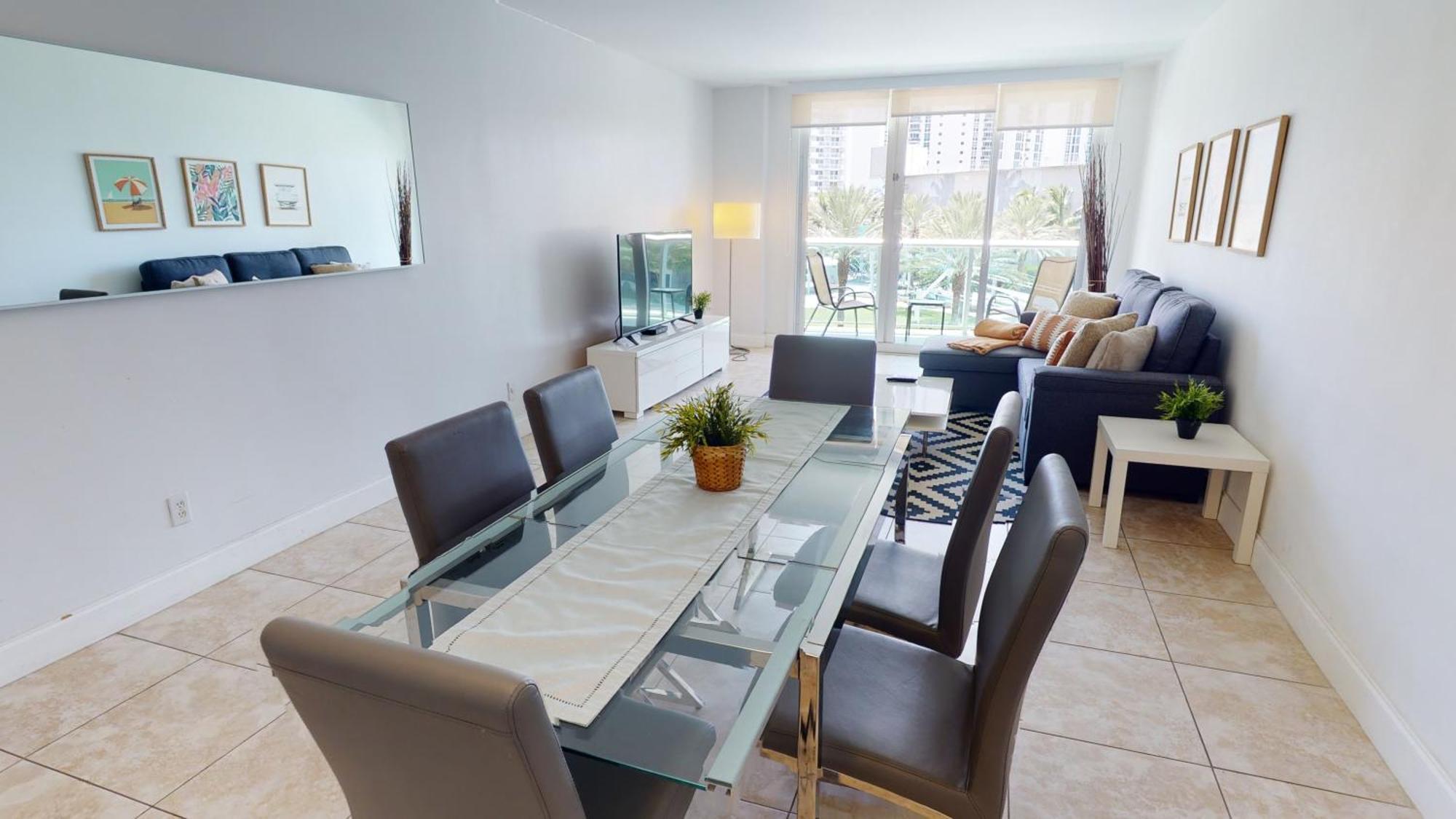 Ocean Reserve Condo By Flatsaway Miami Beach Oda fotoğraf
