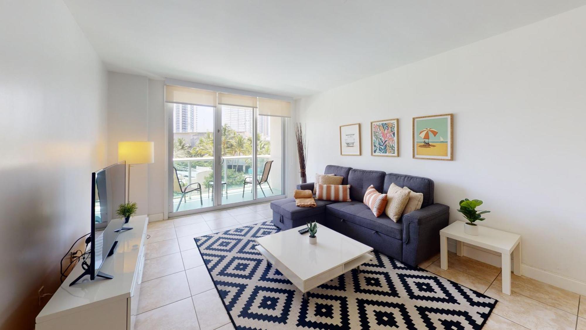 Ocean Reserve Condo By Flatsaway Miami Beach Oda fotoğraf