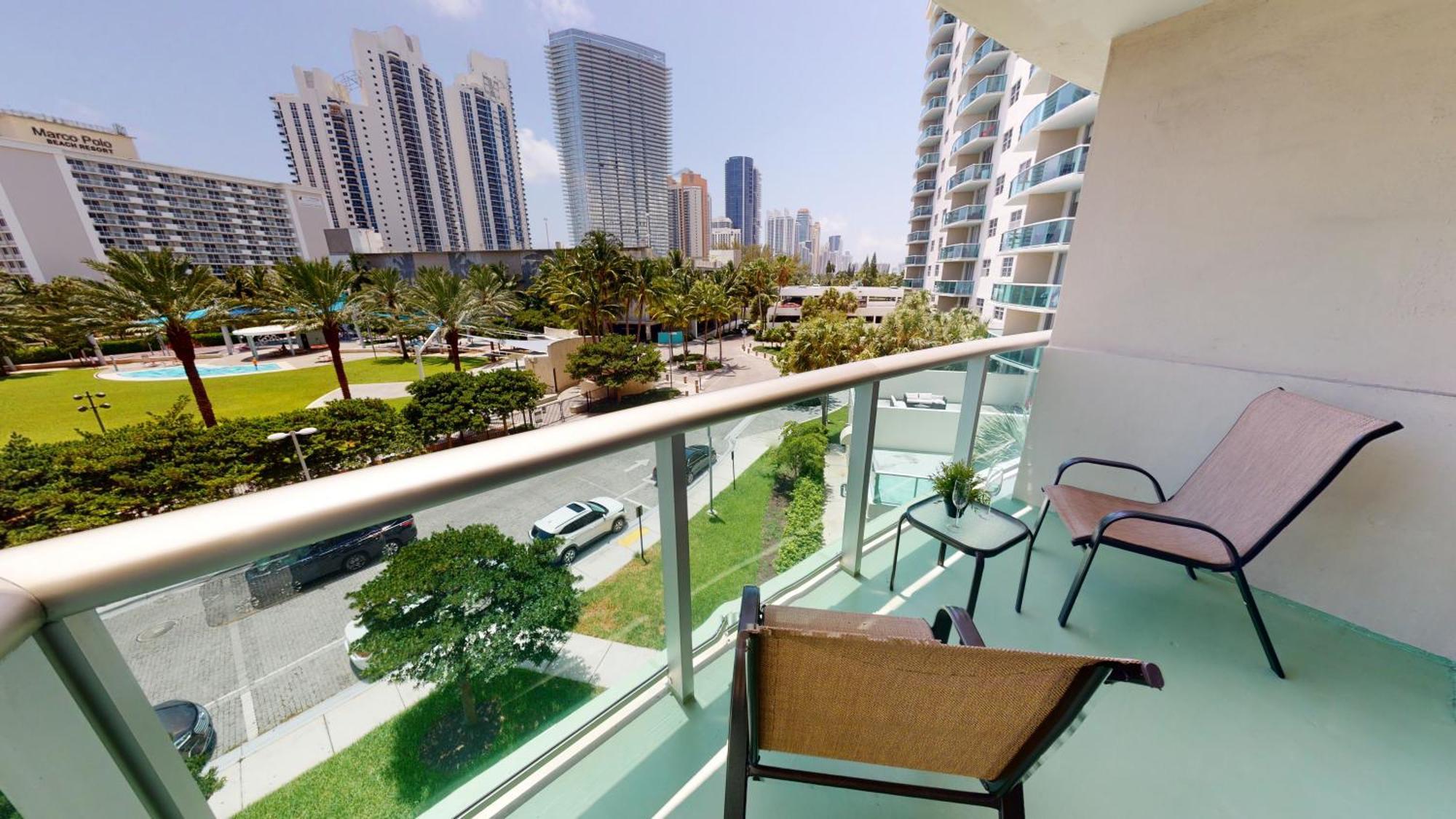 Ocean Reserve Condo By Flatsaway Miami Beach Oda fotoğraf