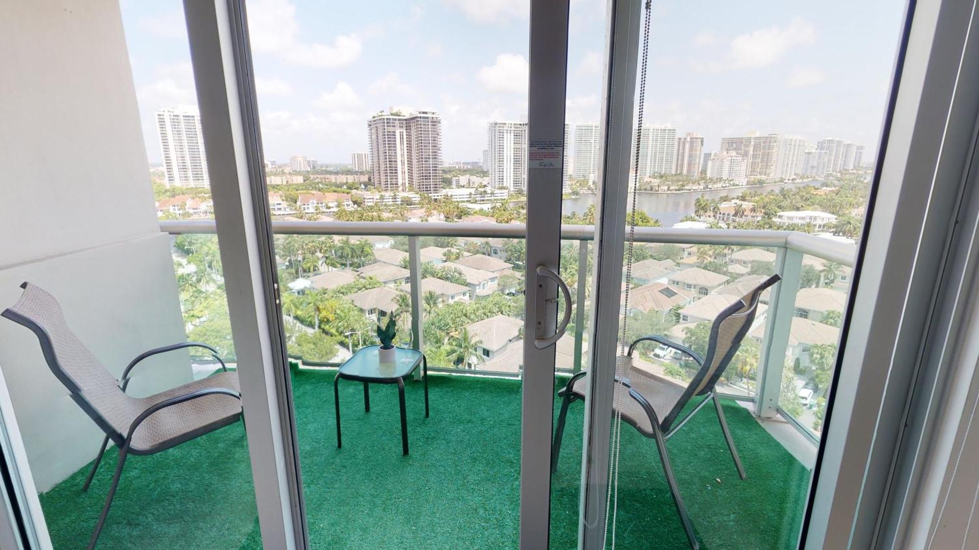 Ocean Reserve Condo By Flatsaway Miami Beach Oda fotoğraf