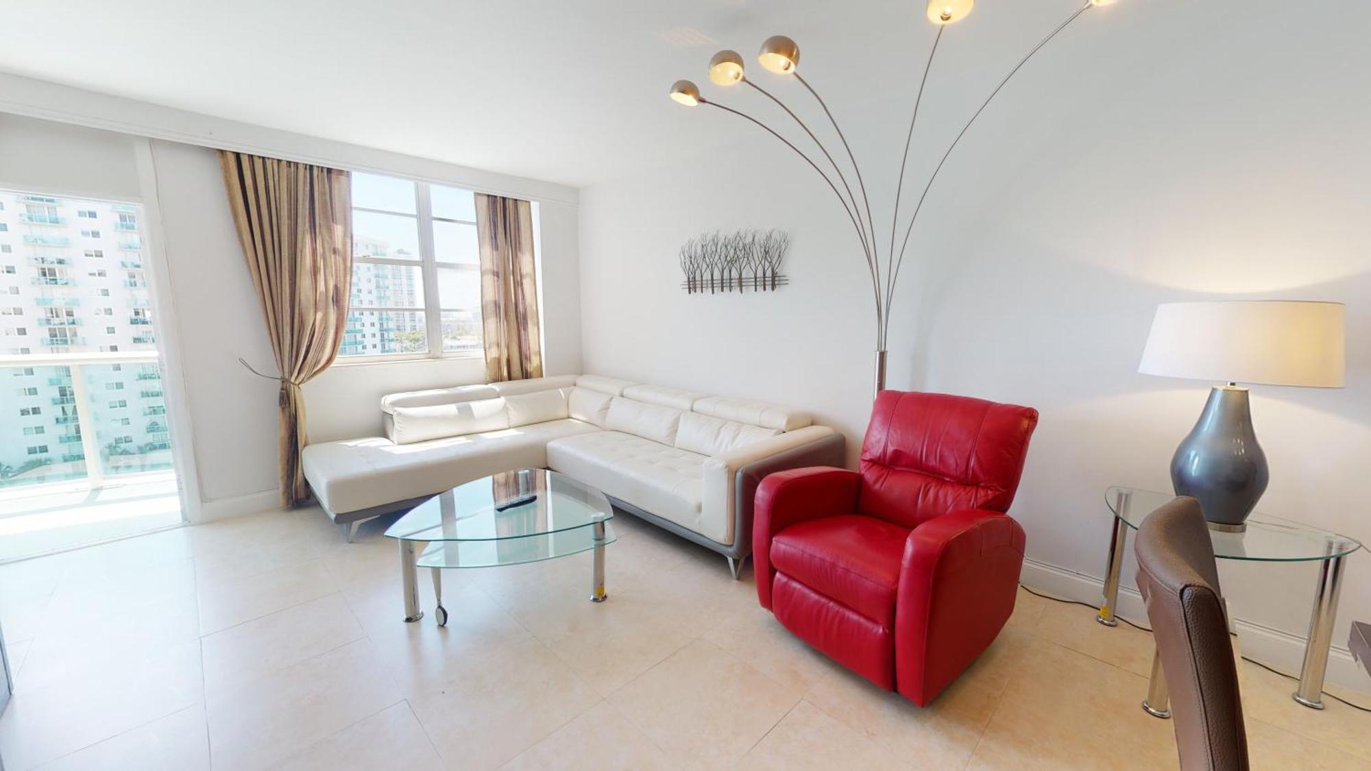 Ocean Reserve Condo By Flatsaway Miami Beach Oda fotoğraf