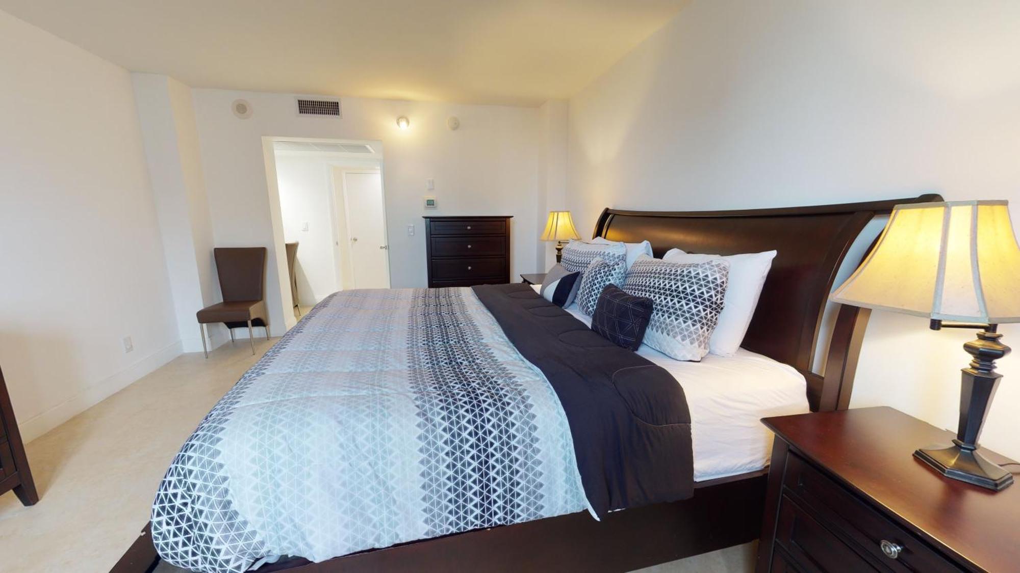 Ocean Reserve Condo By Flatsaway Miami Beach Oda fotoğraf