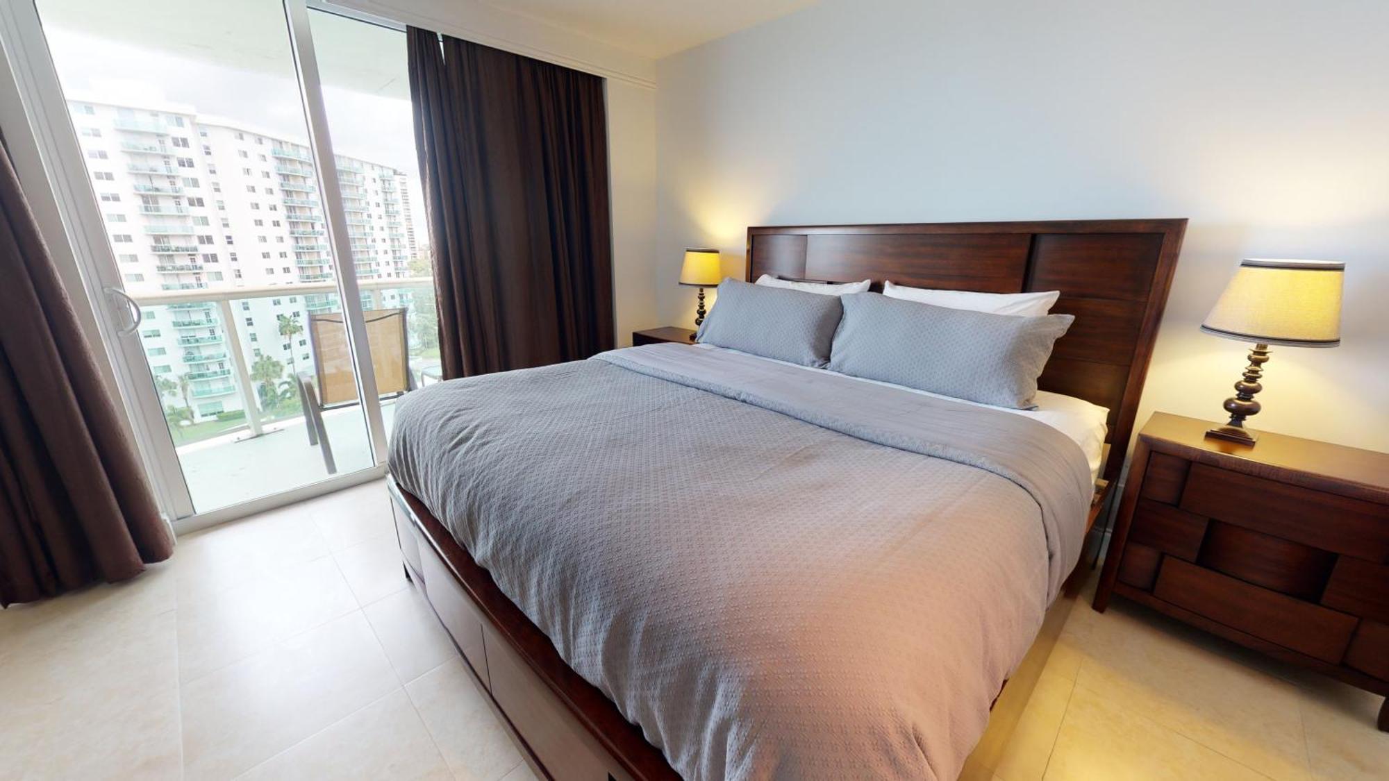 Ocean Reserve Condo By Flatsaway Miami Beach Oda fotoğraf