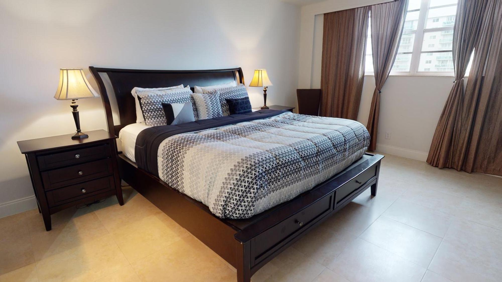 Ocean Reserve Condo By Flatsaway Miami Beach Oda fotoğraf
