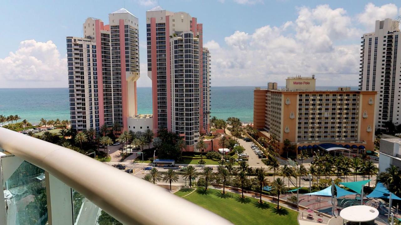 Ocean Reserve Condo By Flatsaway Miami Beach Dış mekan fotoğraf
